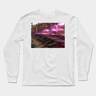 Symbolic Reflections Long Sleeve T-Shirt